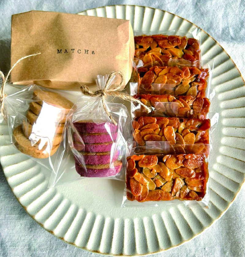 菓子工房 稲穂商店