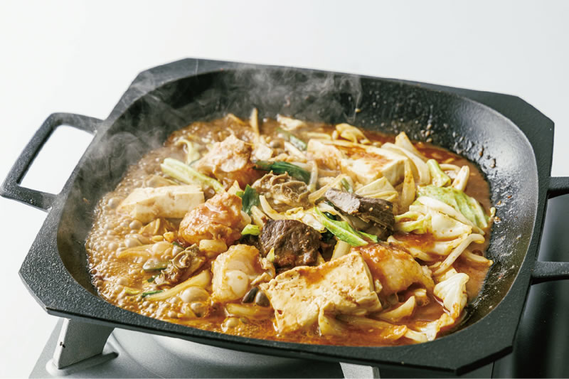 田川ホルモン喰楽歩