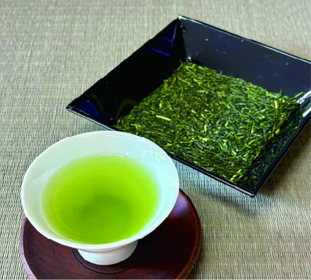 うきは茶 堀江銘茶園